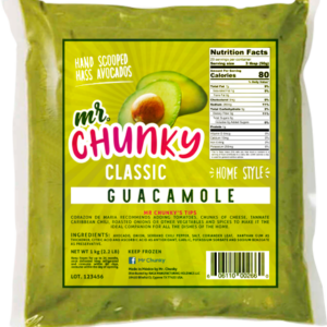 CLASSIC GUACAMOLE